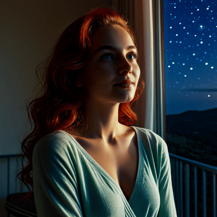 Marria — starter scene 3