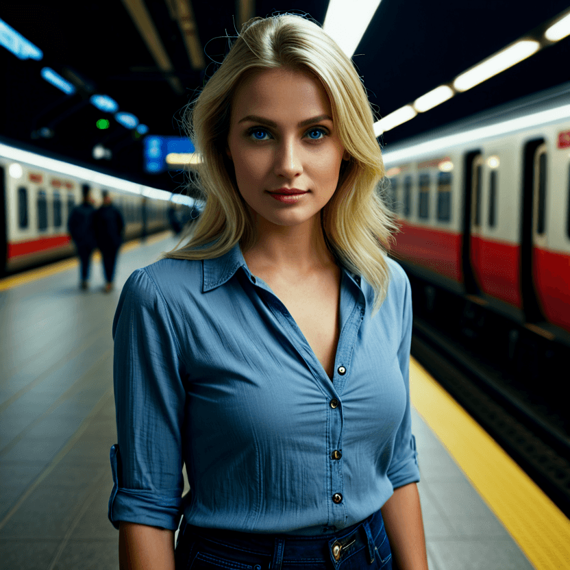 Marta — starter scene 1