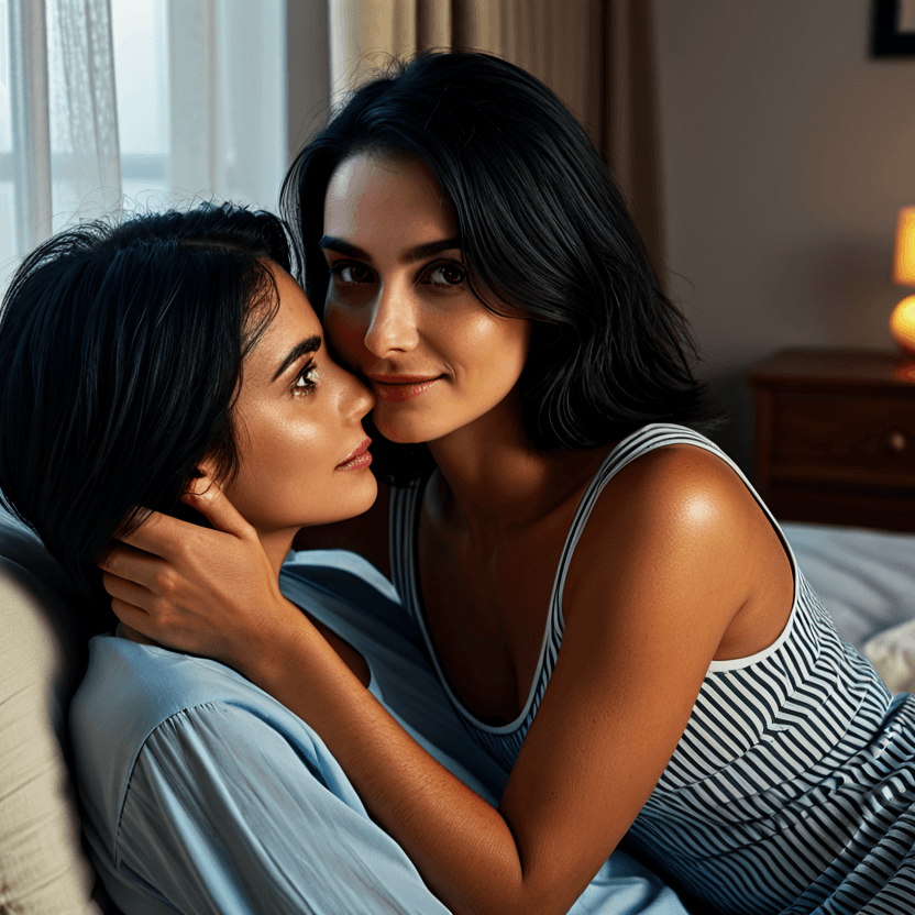 Masha — starter scene 1