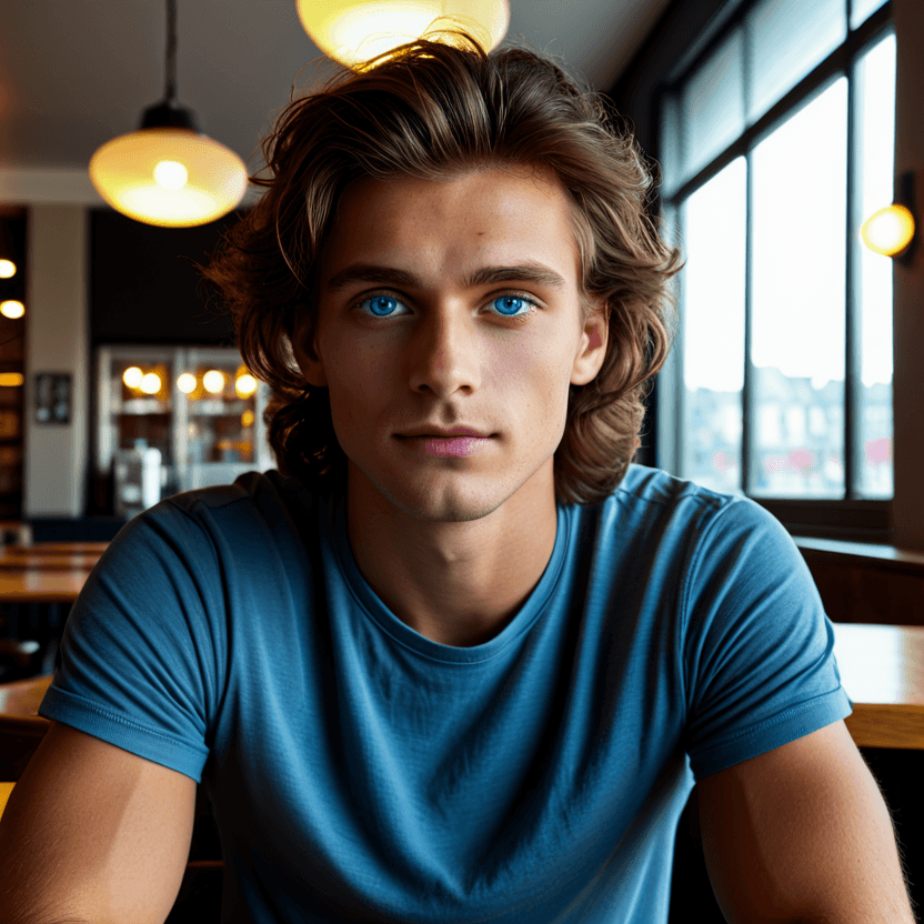 Max — starter scene 1