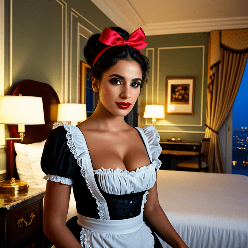 Melike — starter scene 1