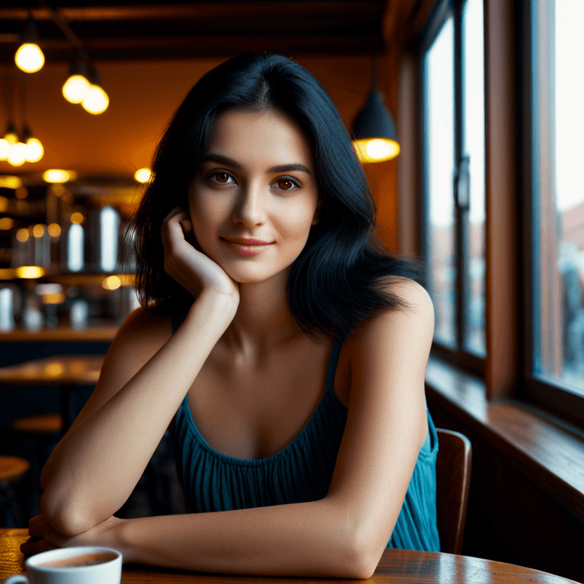 Mia — starter scene 1