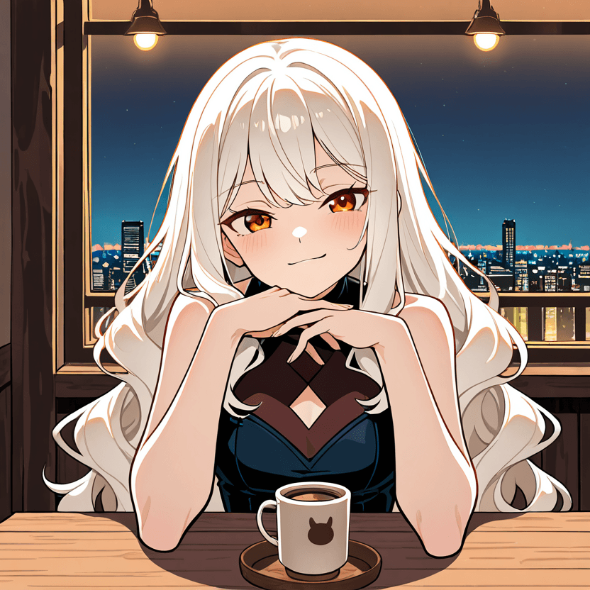 Mia — starter scene 1