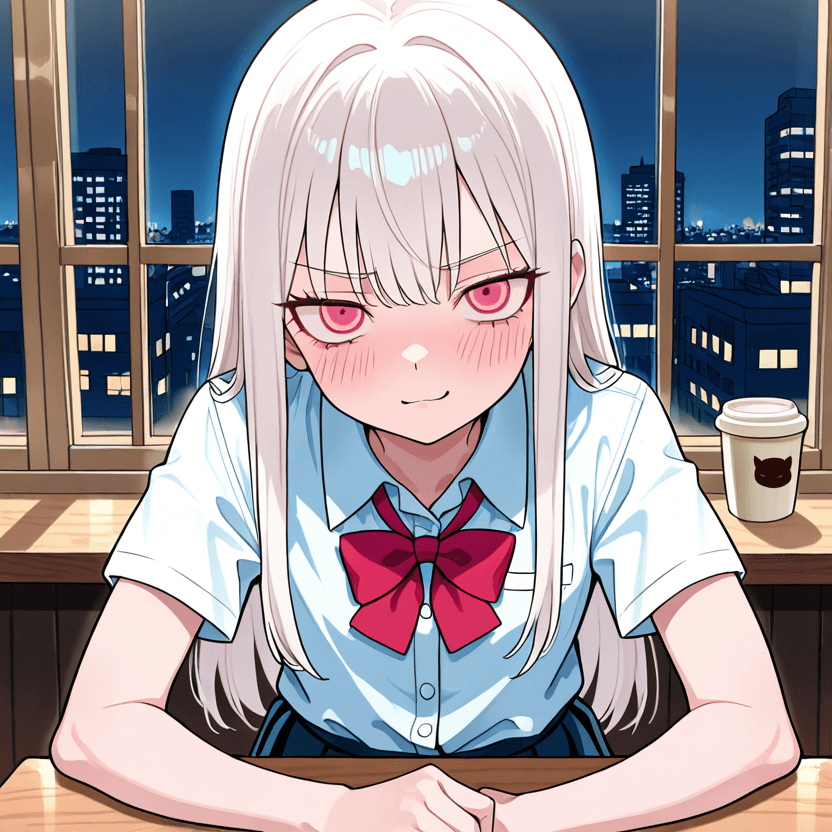 mika — starter scene 1