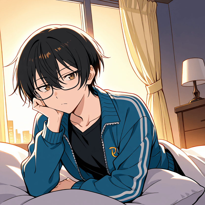 Mika — starter scene 3