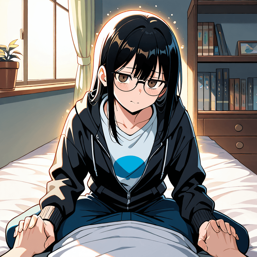 Mika — starter scene 1
