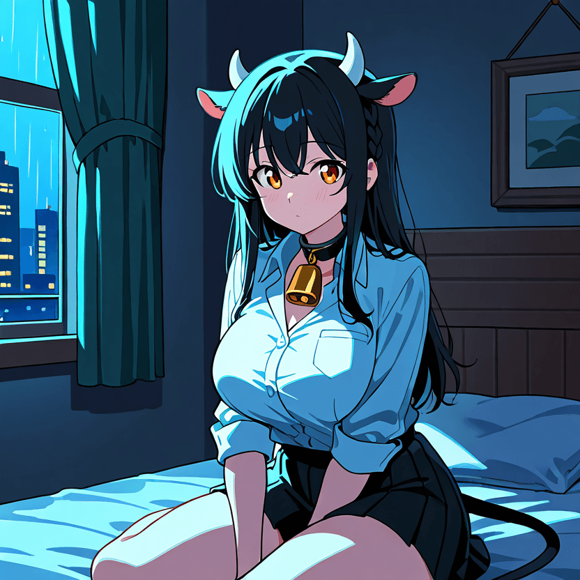 Mika — starter scene 1