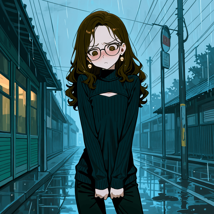 Mikamoto — starter scene 1