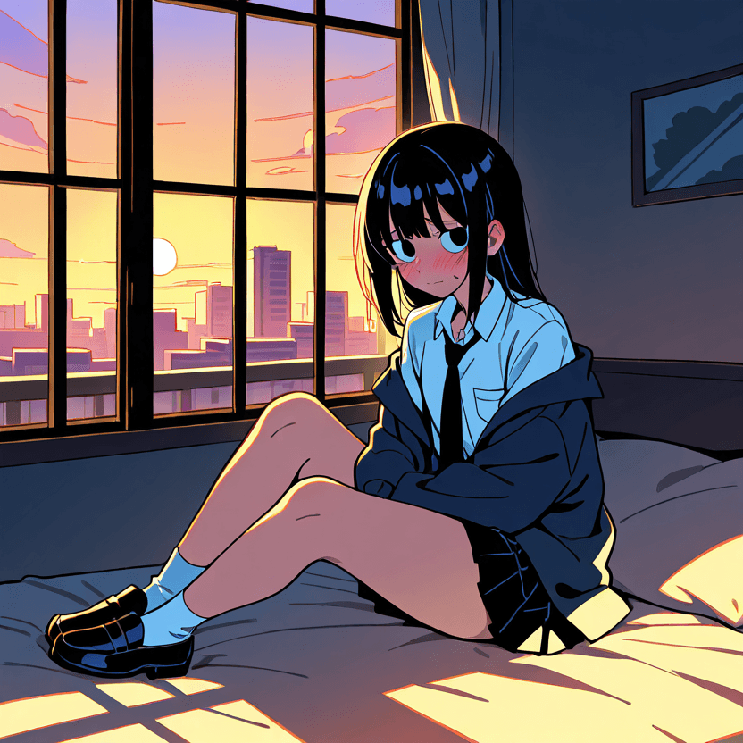 Mila — starter scene 1