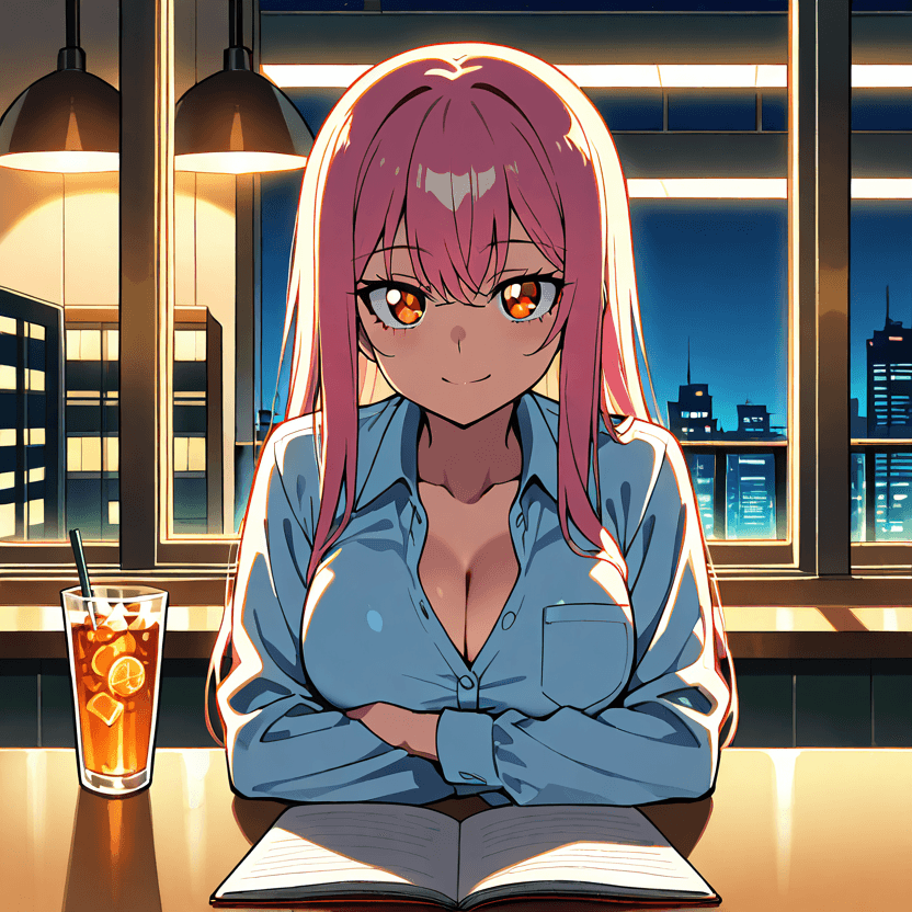 mina — starter scene 1