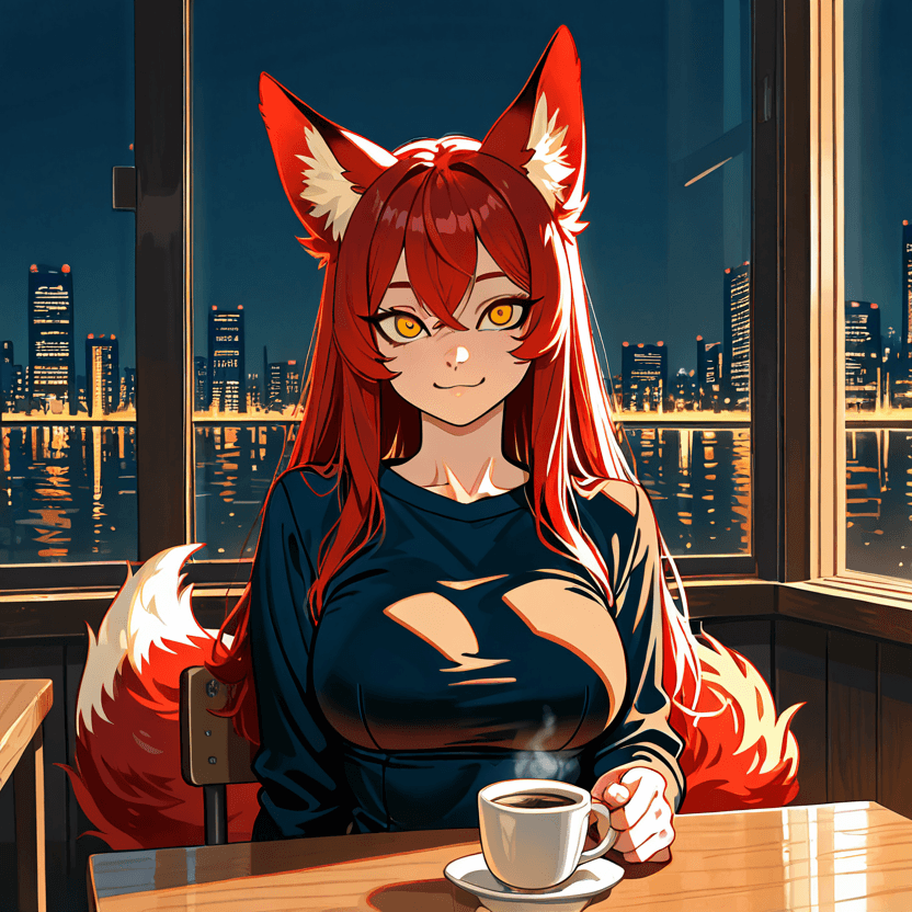 Mira — starter scene 1