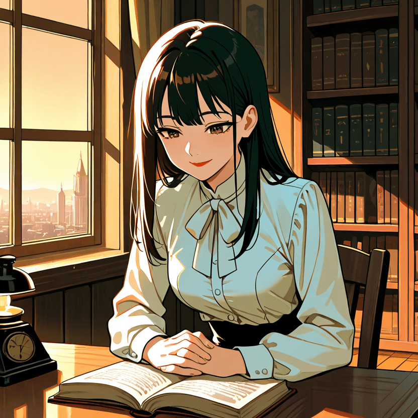 Mira Ann — starter scene 1