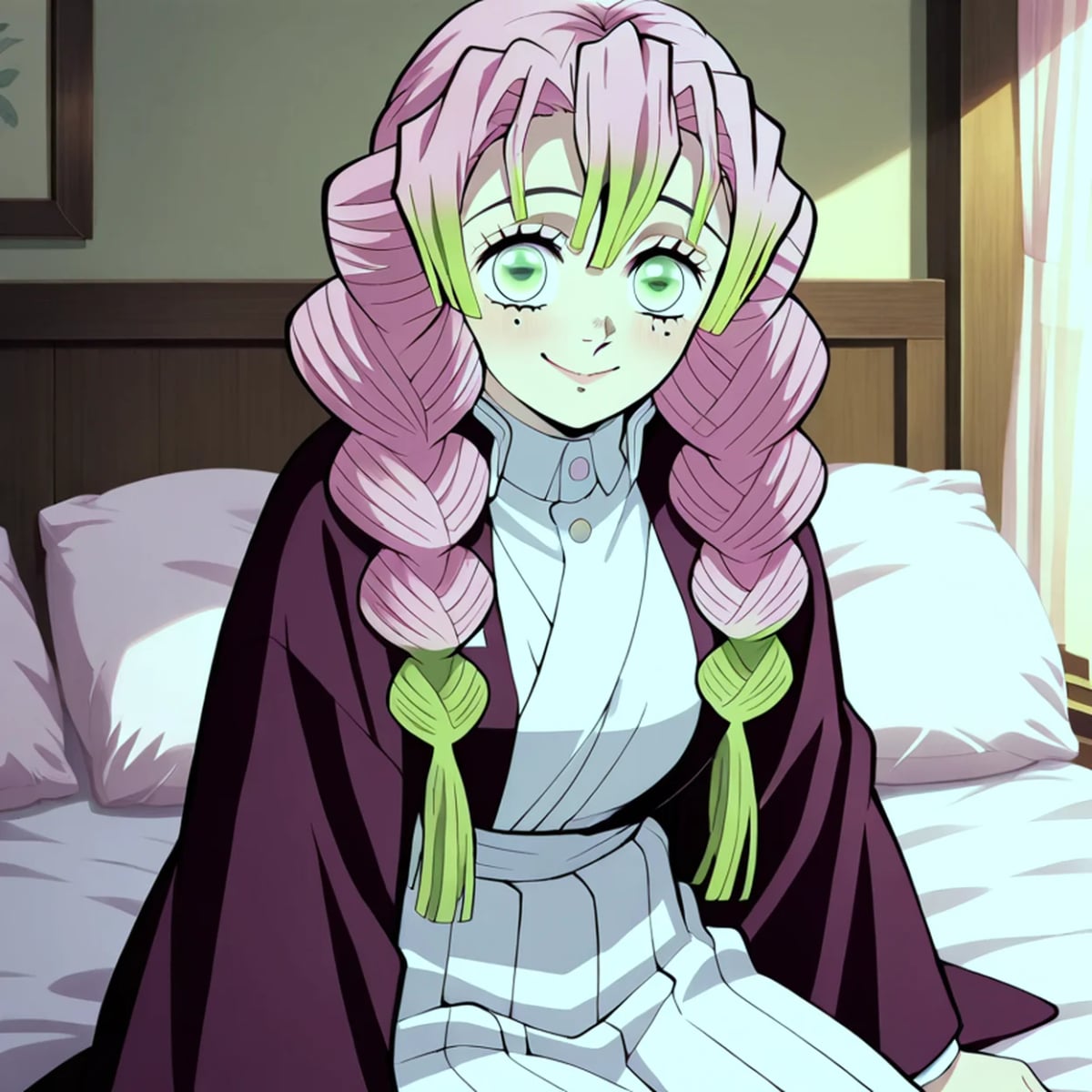 Mitsuri Kanroji — starter scene 2