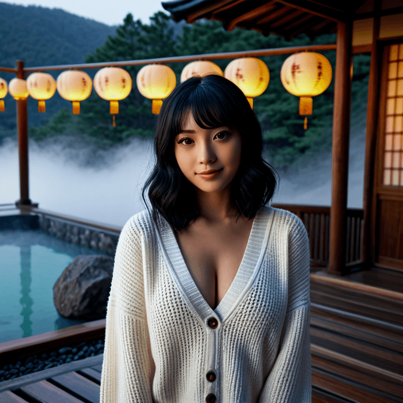 Mizuki kobayakawa — starter scene 1