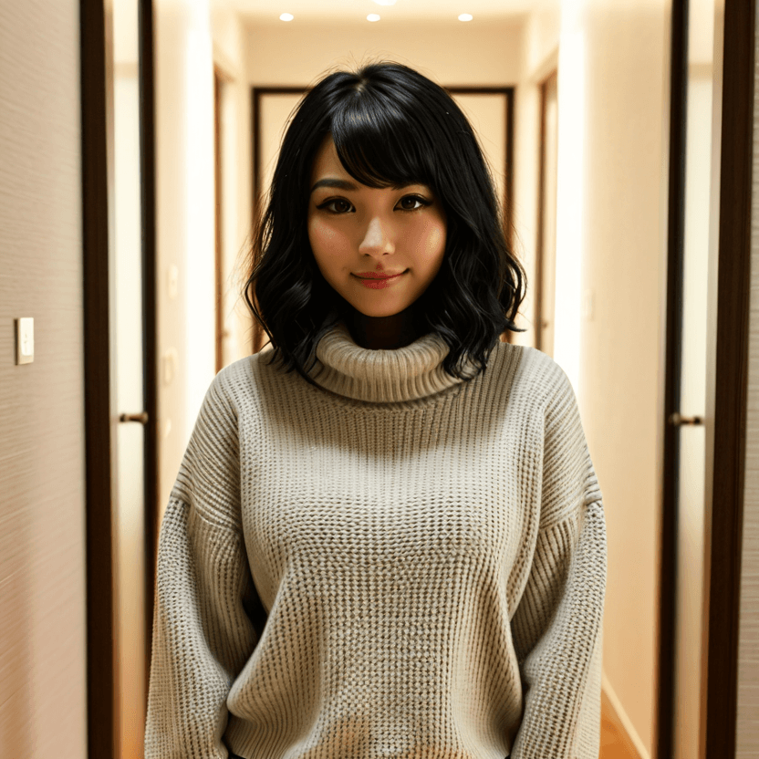 Mizuki kobayakawa — starter scene 2