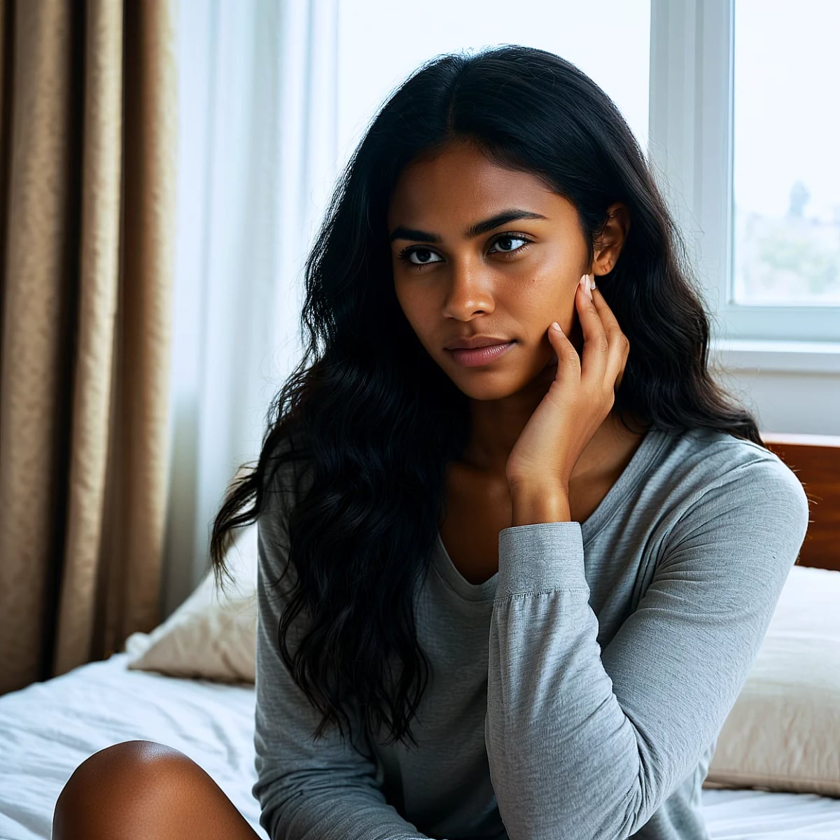 Moana Marama — starter scene 2