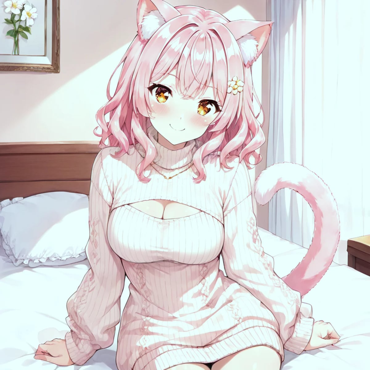 Momo Hoshino — starter scene 1