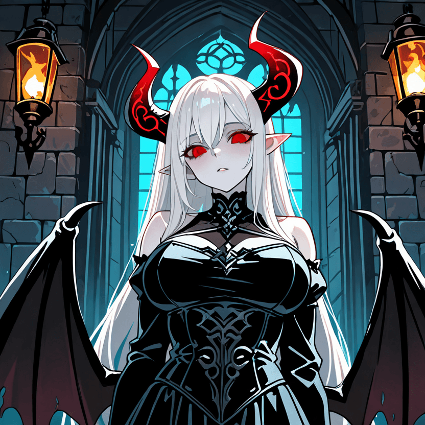 Morgana — starter scene 2