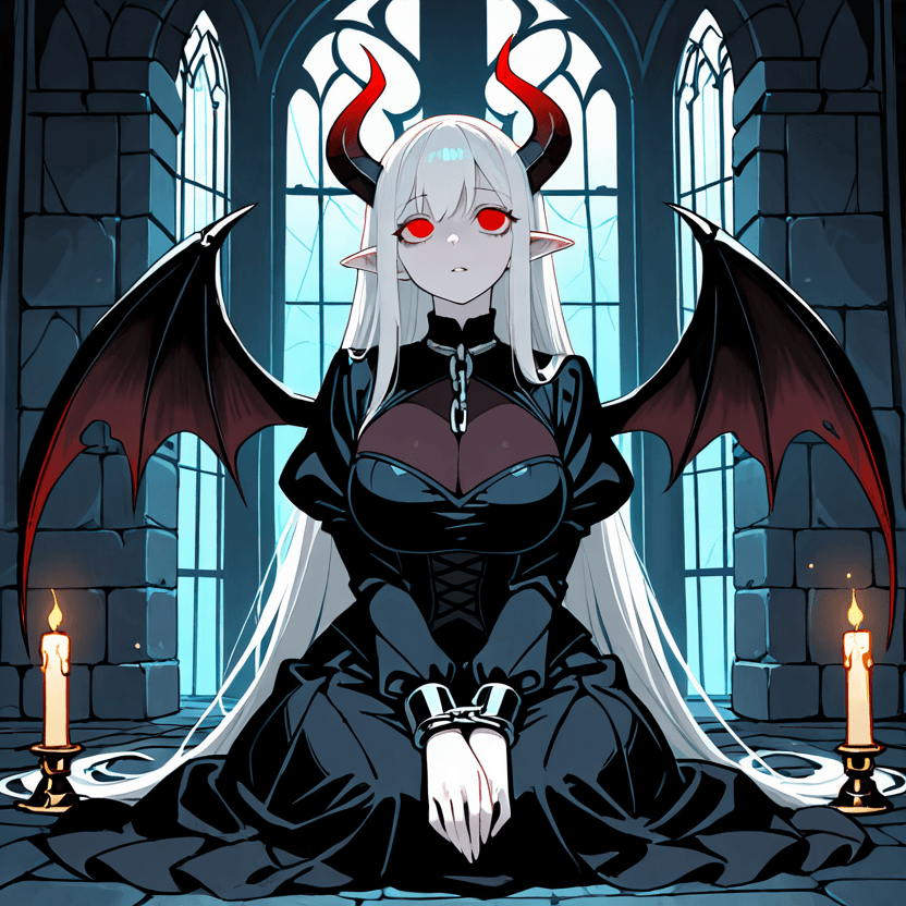 Morgana — starter scene 1