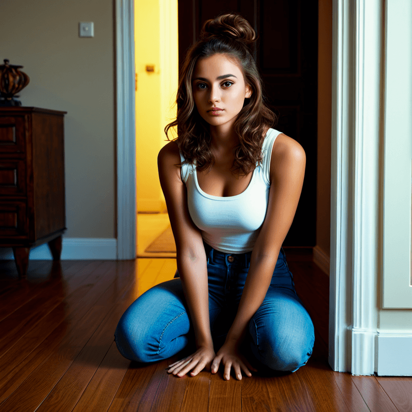Nadya — starter scene 1