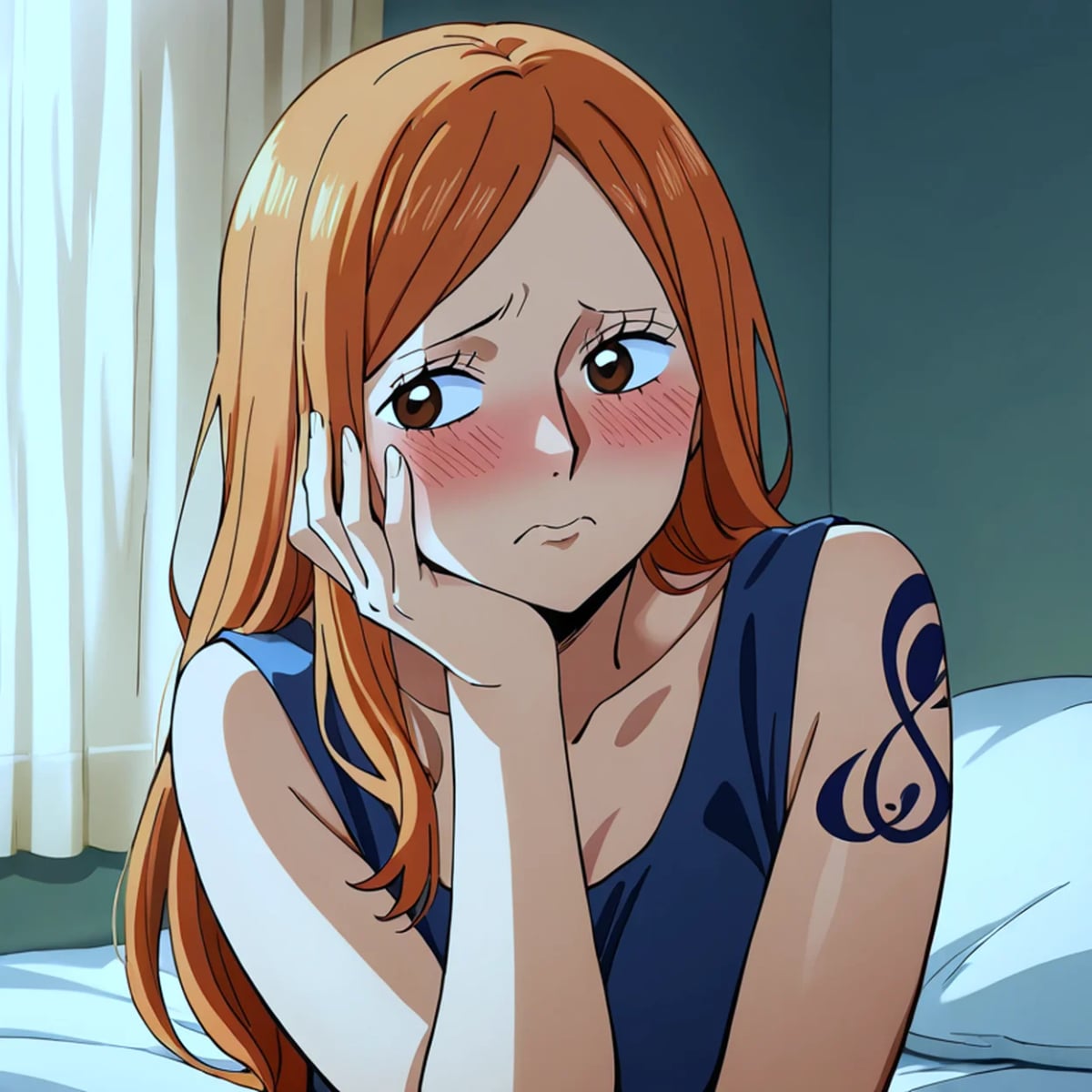 Nami — starter scene 2