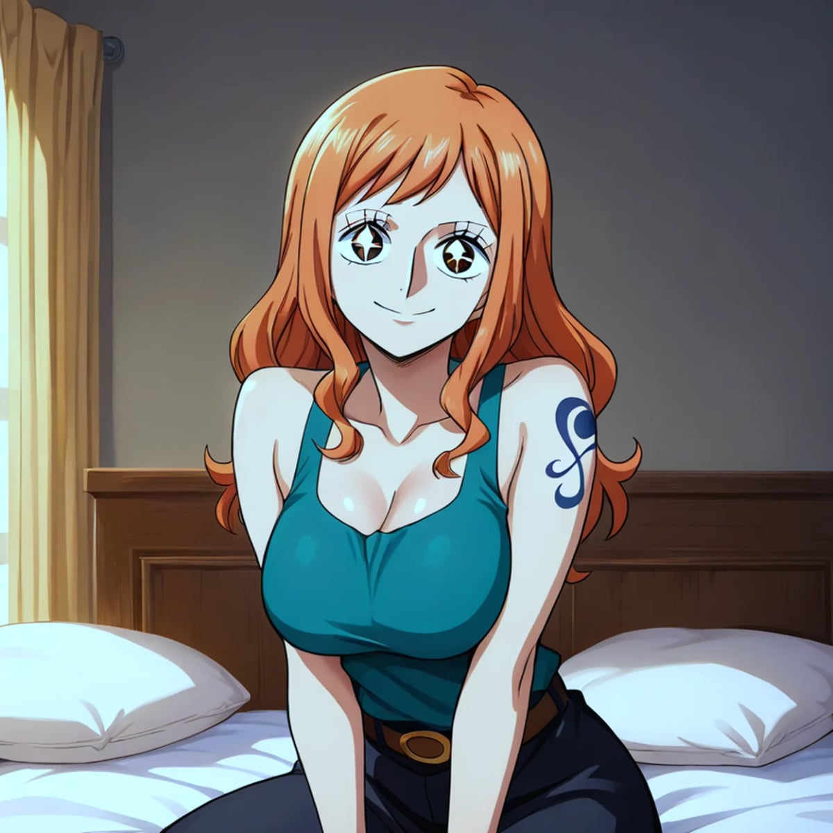 Nami — starter scene 1