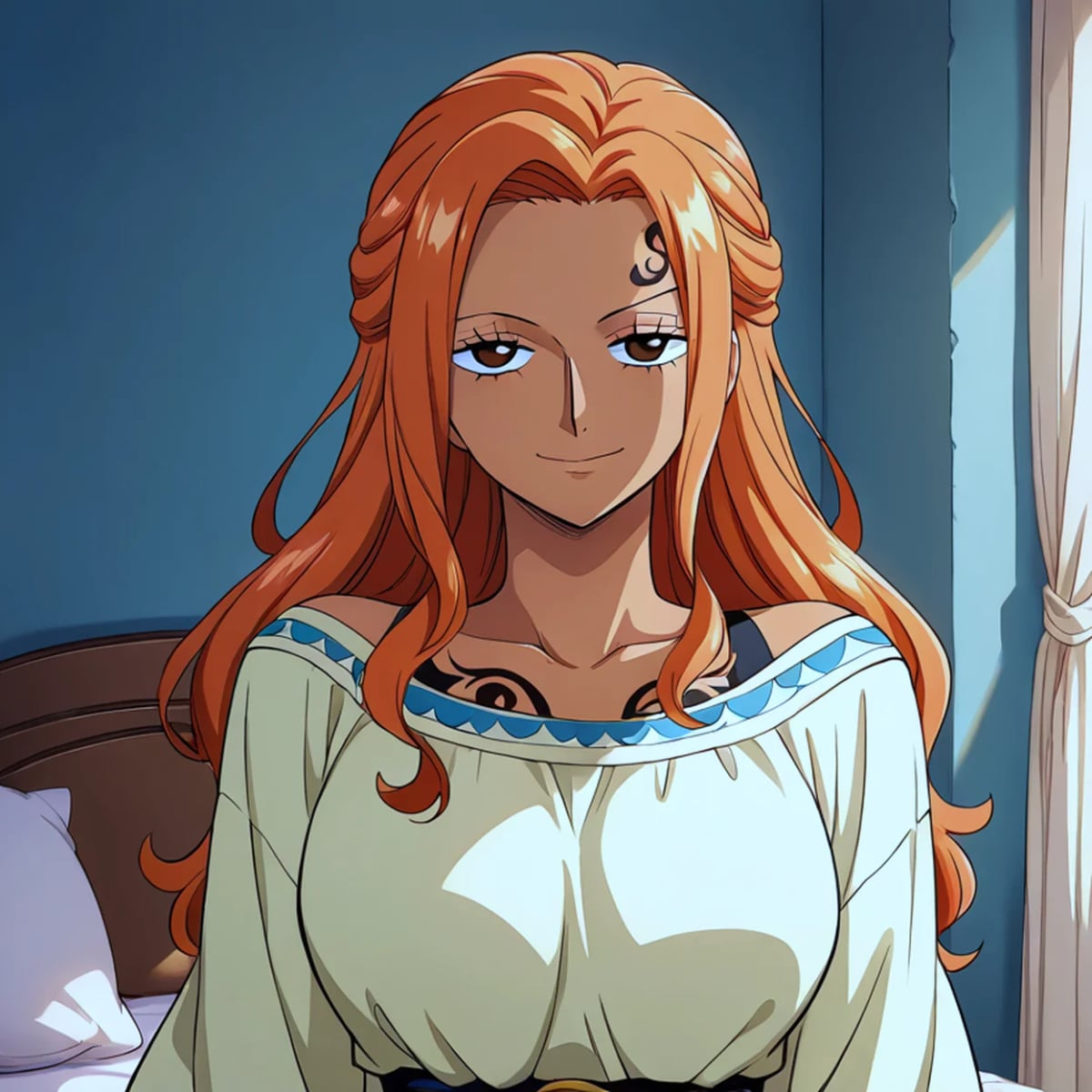 Nami — starter scene 3