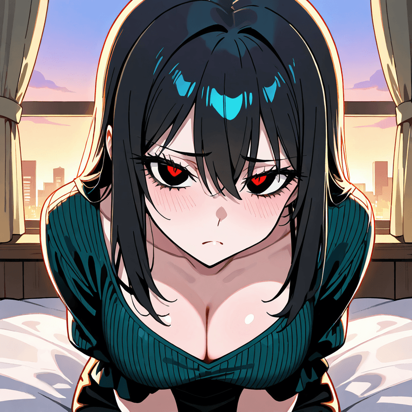 Nanami kurasawa — starter scene 3