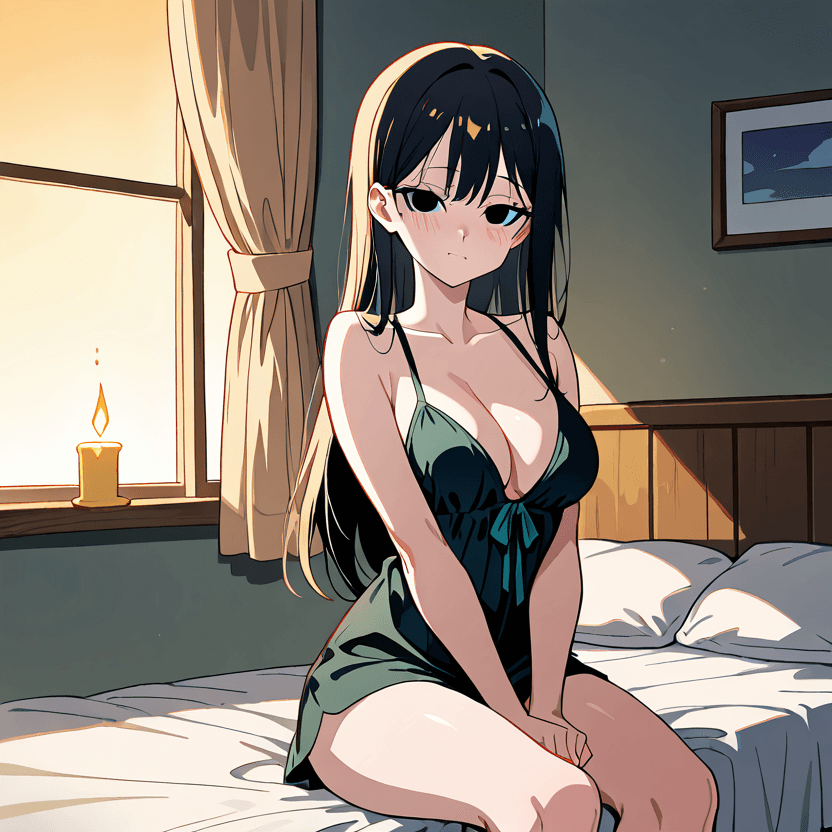Nanami kurasawa — starter scene 2