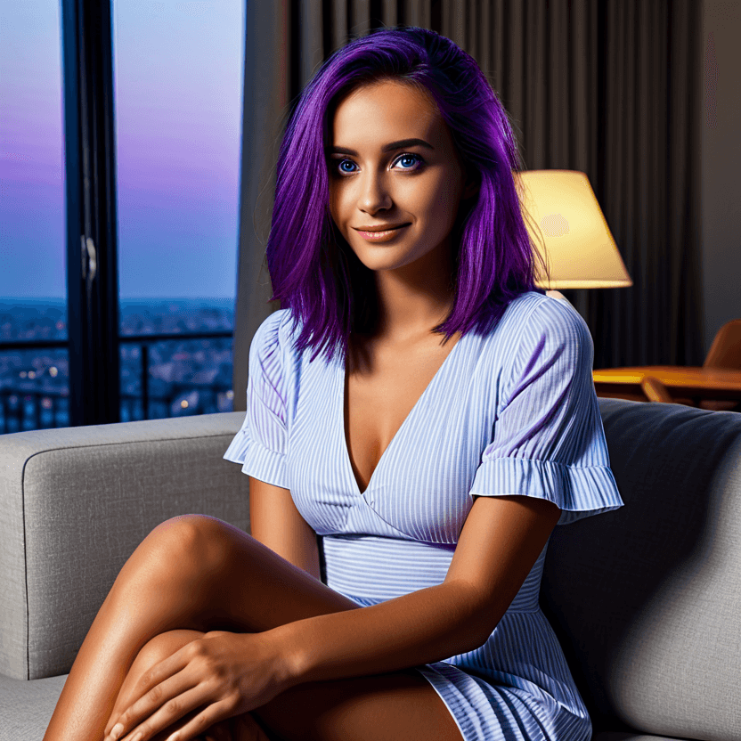 Nastya — starter scene 1
