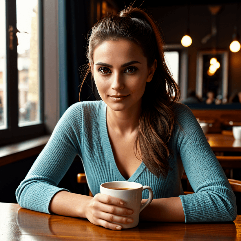 Nataliya — starter scene 1
