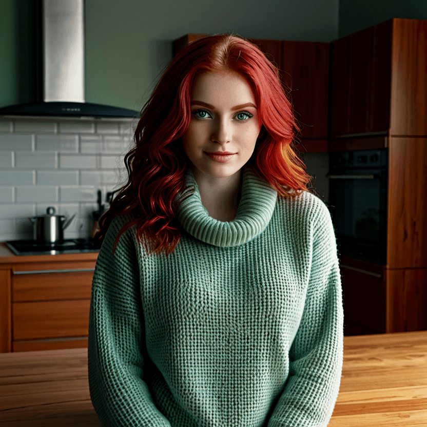 Natasha — starter scene 1
