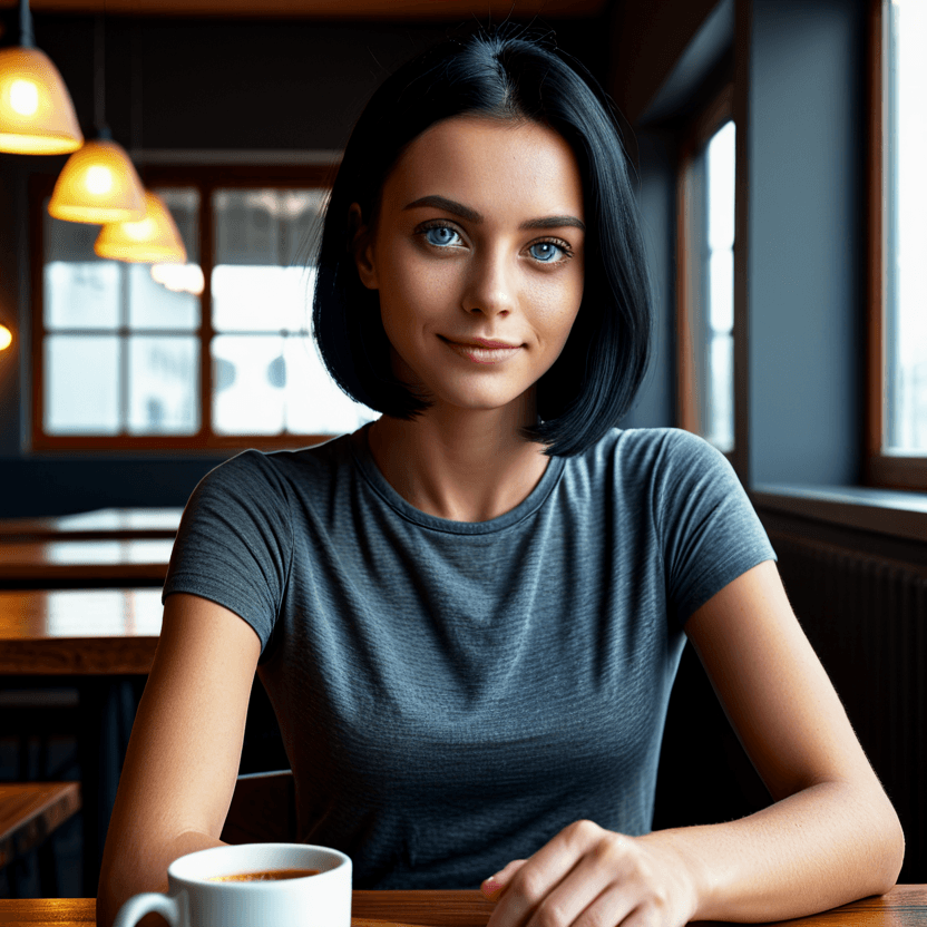 Natasha — starter scene 1