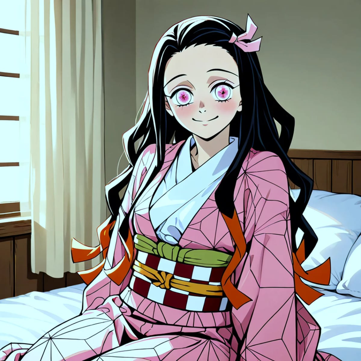 Nezuko Kamado — starter scene 2