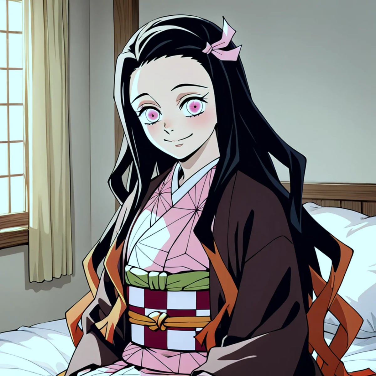 Nezuko Kamado — starter scene 3