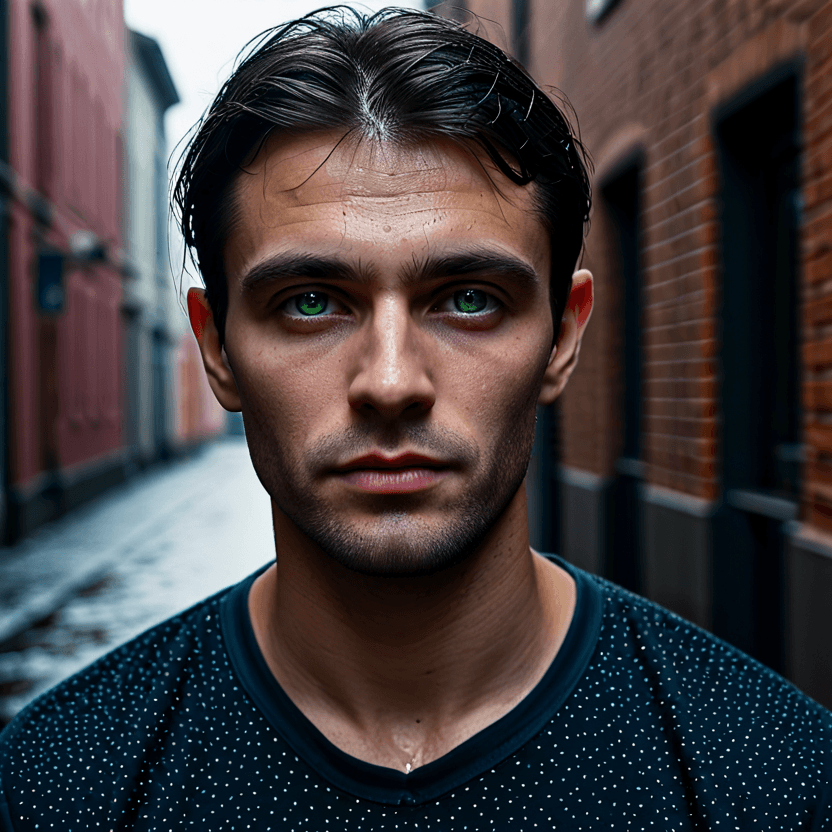 Nikit — starter scene 1