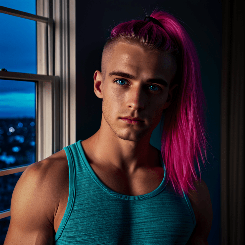 Nikki — starter scene 1