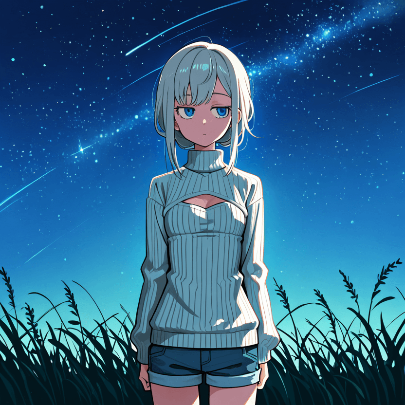 Nina — starter scene 1