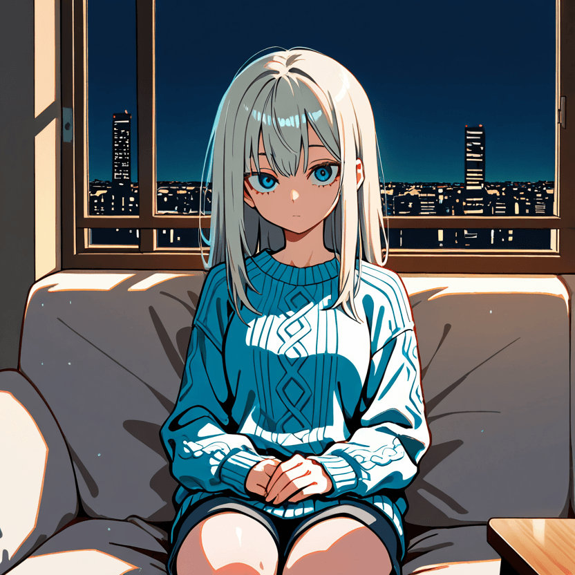 Nina — starter scene 2