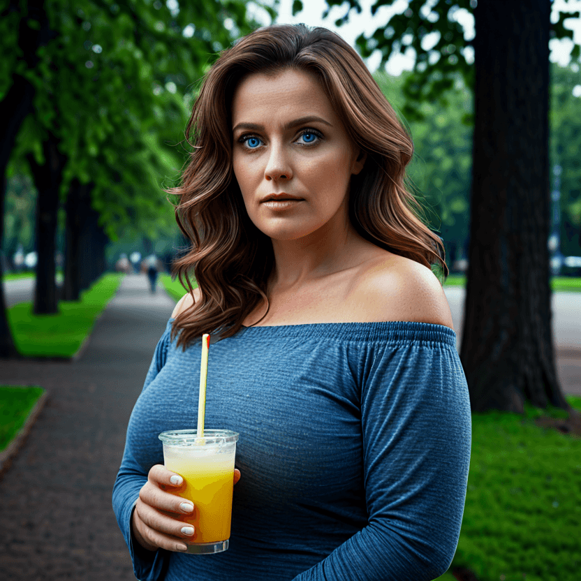 Nina — starter scene 1