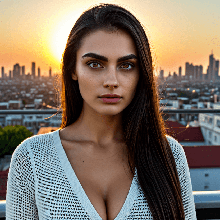 Olga — starter scene 1