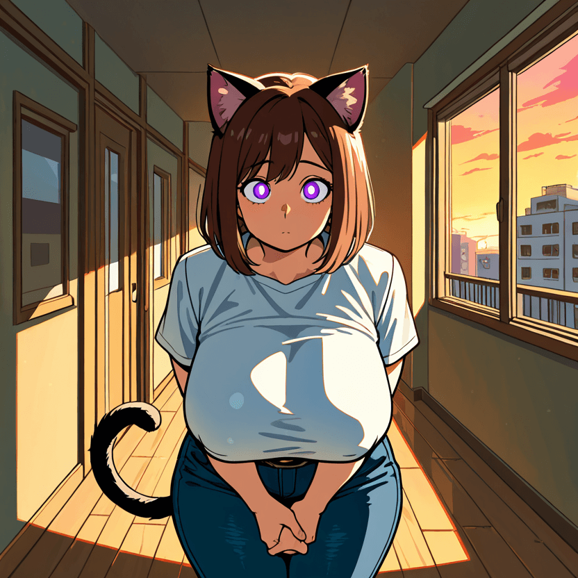 Olivia — starter scene 3