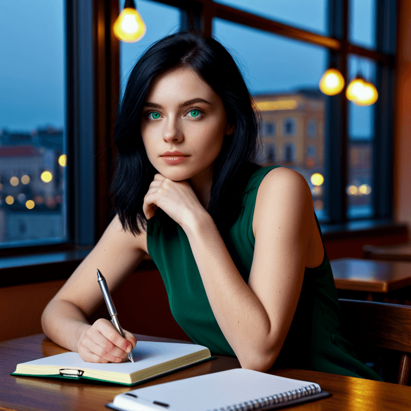Olivia — starter scene 1