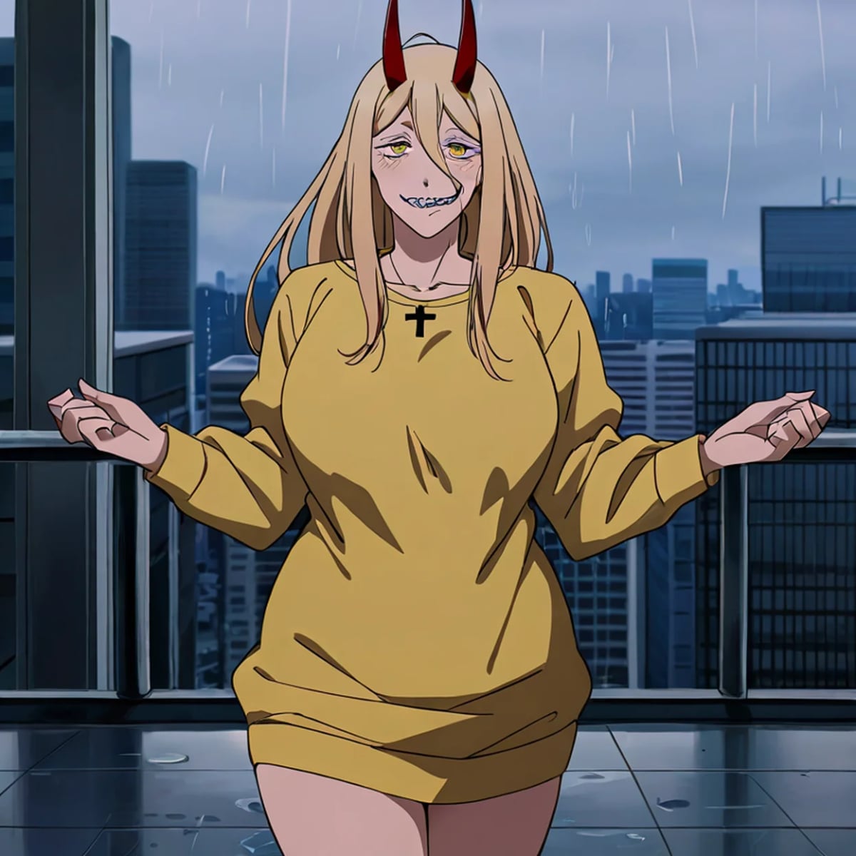 Power — starter scene 2