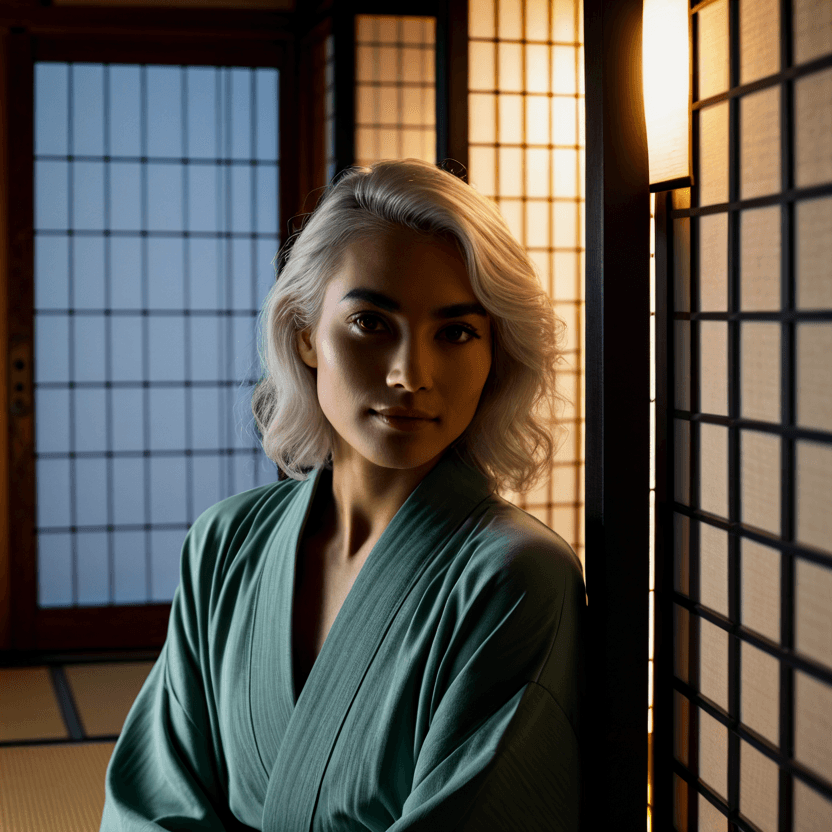 qinche — starter scene 1