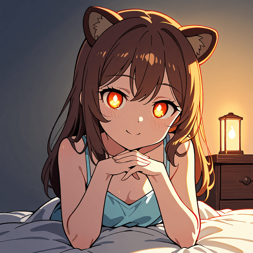 Raphtalia — starter scene 1