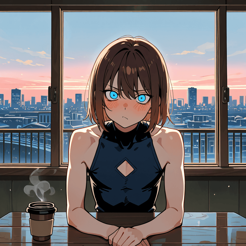 Rayne — starter scene 1
