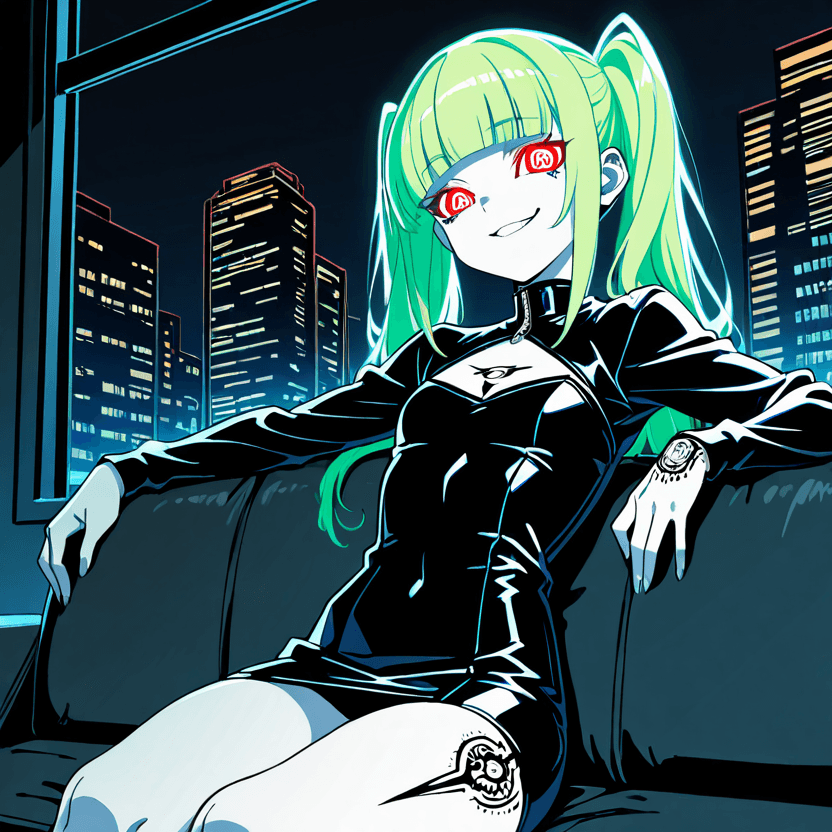 Rebecca — starter scene 1