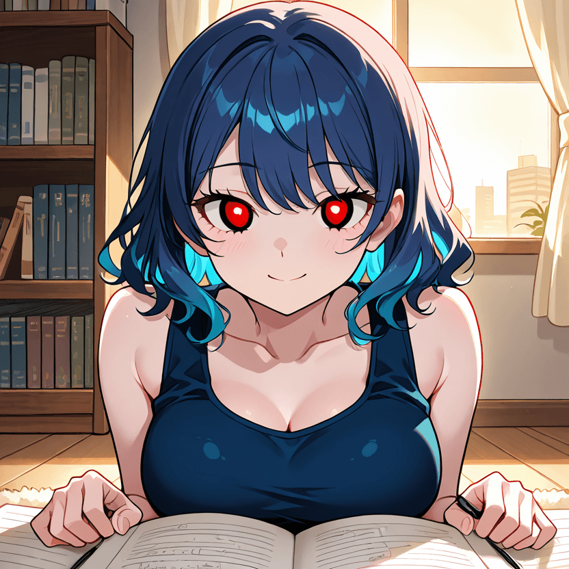Rei — starter scene 1