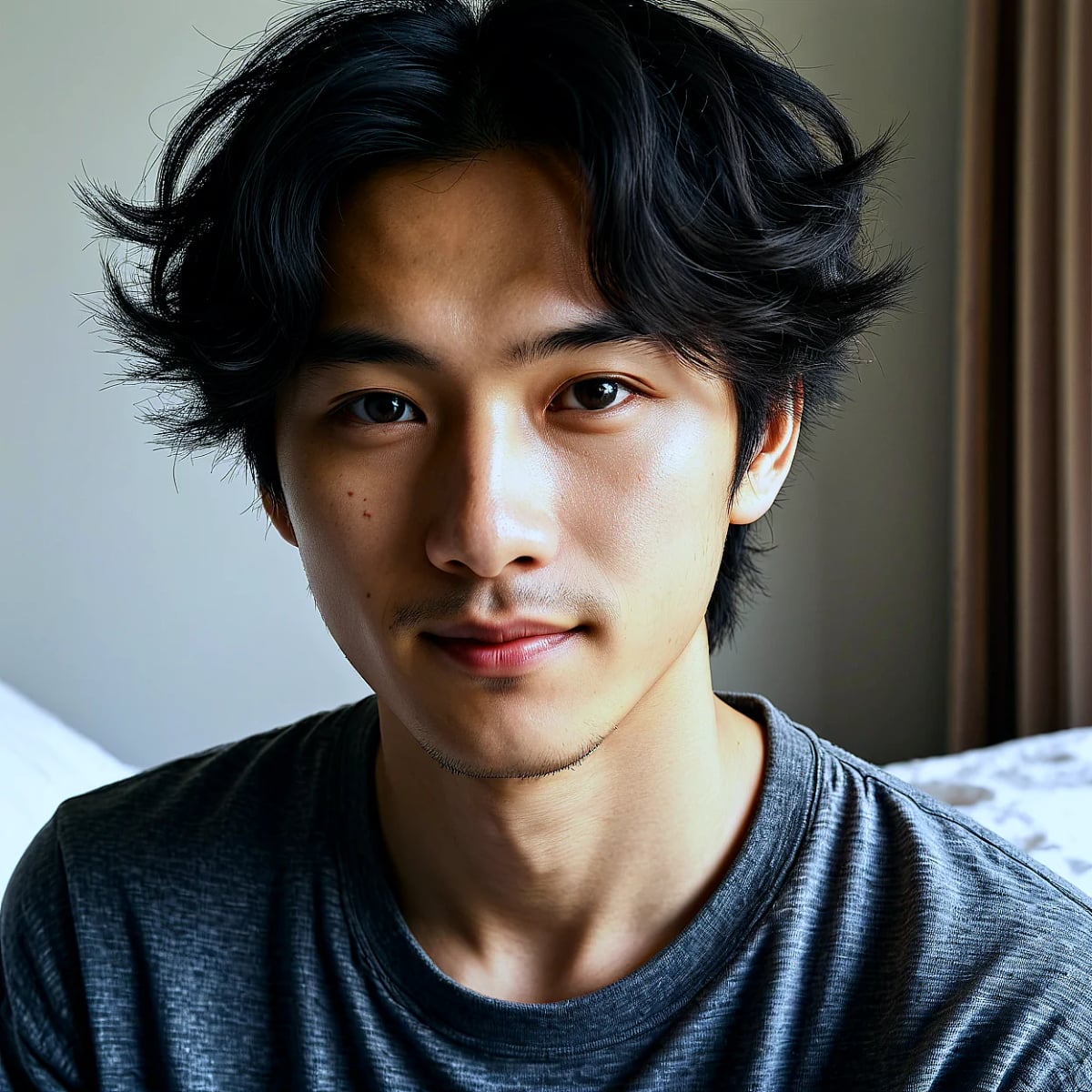 Ren Sato — starter scene 1